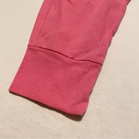 Victoria's Secret PINK Jogger Sweatpants Pink Size Large - Picture 9 of 16